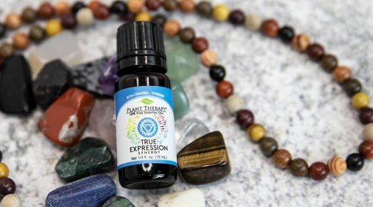 Chakra 5: True Expression for the Throat Chakra