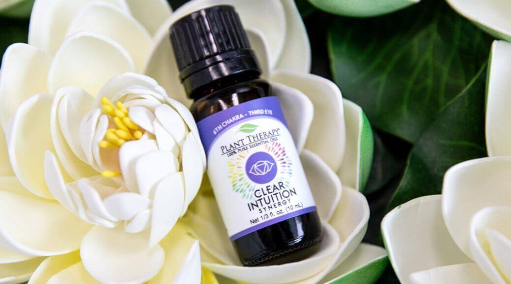 Chakra 6: Clear Intuition for the Third Eye/Brow Chakra + Incense DIY