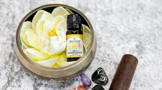 Chakra 3: Self Manifestation for the Solar Plexus Chakra + Solid Perfume DIY