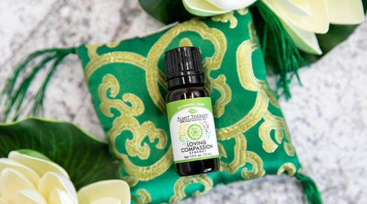 Chakra 4: Loving Compassion for the Heart Chakra + Essential Oil Lotion DIY