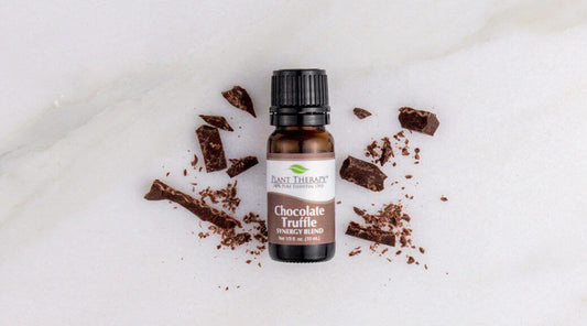 December Oil of the Month: Chocolate Truffle