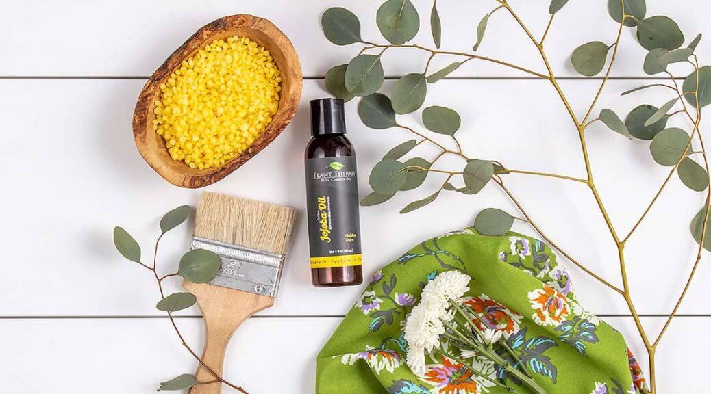 Make Your Own Beeswax Wraps