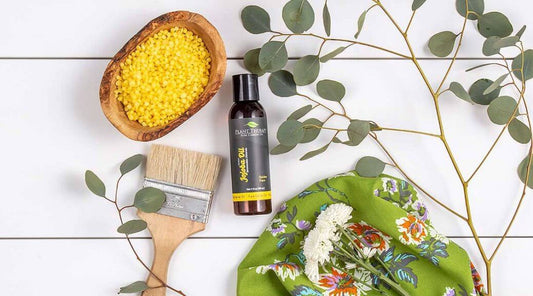 Make Your Own Beeswax Wraps