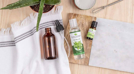 Make Your Own Hand Cleanser