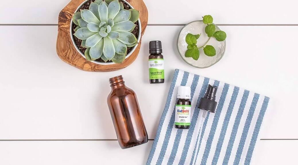 Preservatives and Essential Oil DIY's: An Overview