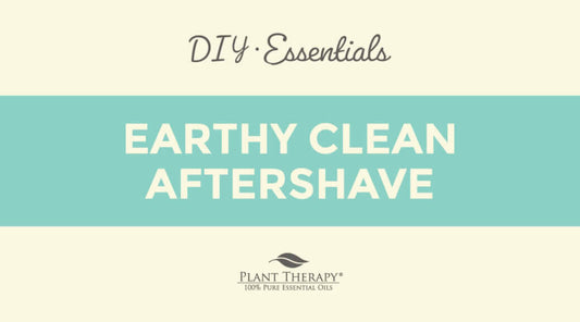 Essentials Video: Earthy Clean Aftershave