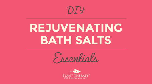 Essentials Video: Elemi Rejuvenating Bath Salts