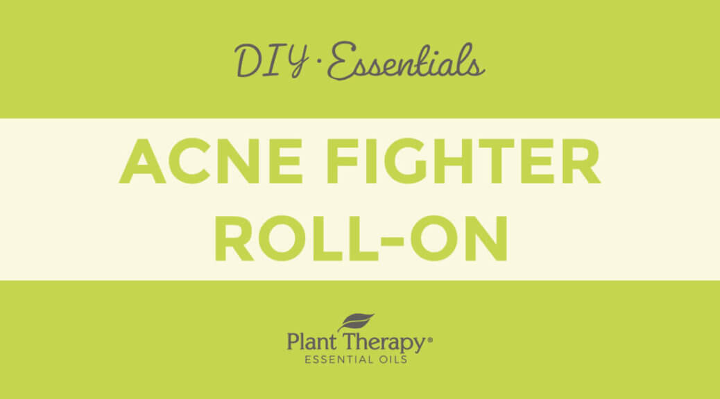 Essential Video: Acne Fighter Roll-On