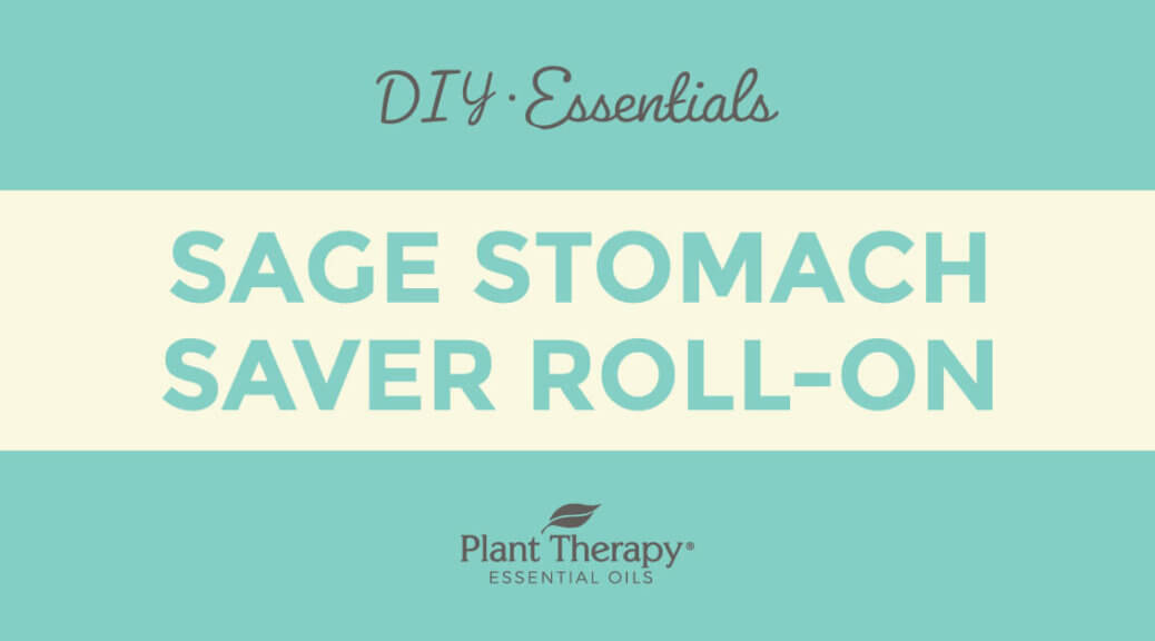 Essentials Video: Sage Stomach Saver Roll-On