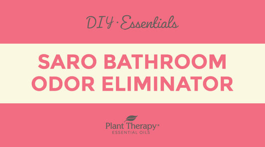 Essentials Video: Saro Bathroom Odor Eliminator