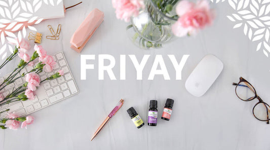 FriYAY: Springtime Floral Edition