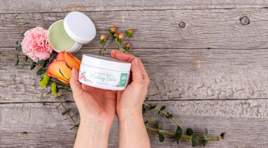 How We Use Our Healing Balm