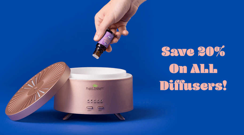Diffusing 101: Everything You Need to Know to Get Started – Plant Therapy