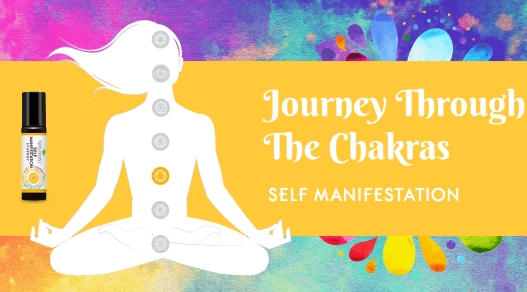 The Solar Plexus Chakra: Self Manifestation