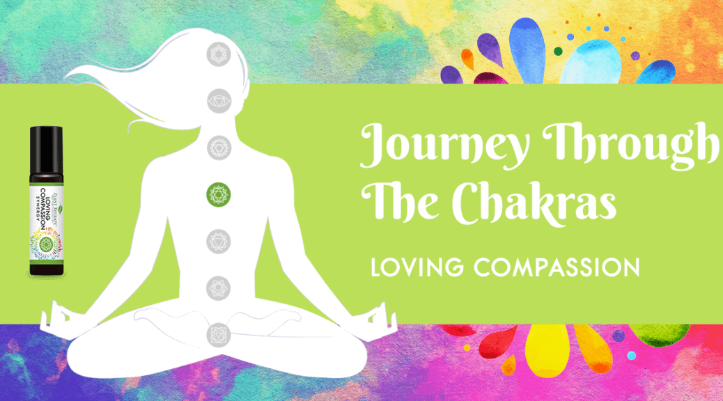 The Heart Chakra: Loving Compassion