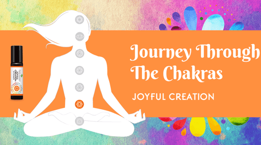 The Sacral Chakra: Joyful Creation
