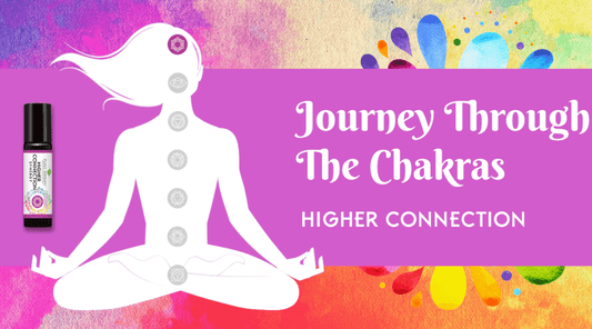 The Crown Chakra: Higher Connection