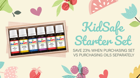 Get to Know our KidSafe Starter Set