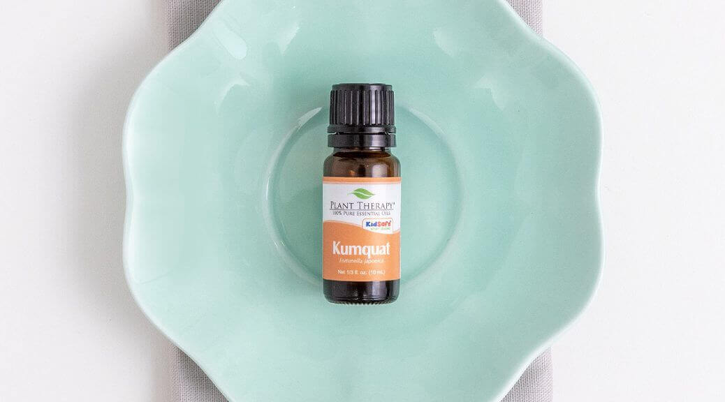 Fun Diffuser Blends for Kumquat Essential Oil