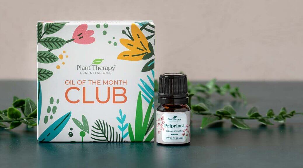 Priprioca Essential Oil — A Sweet & Smokey Treat from the Rainforest