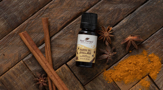 A Touch of Fall with a One-Of-A-Kind Fragrance Blend