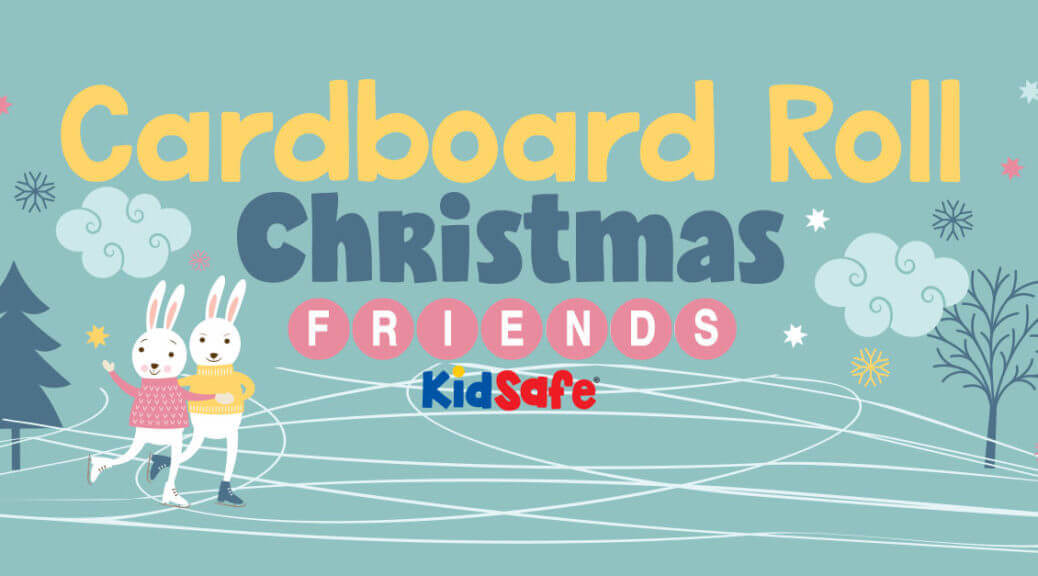 Winter Playland Holiday Set DIY for Kids