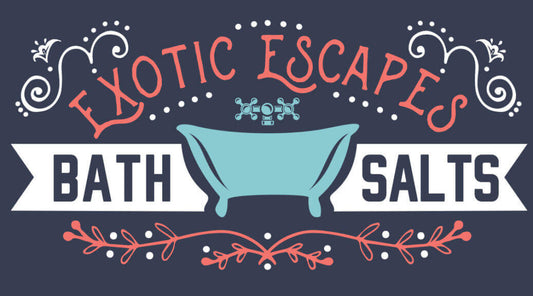 Essentials Video: Exotic Escape Bath Salts DIY
