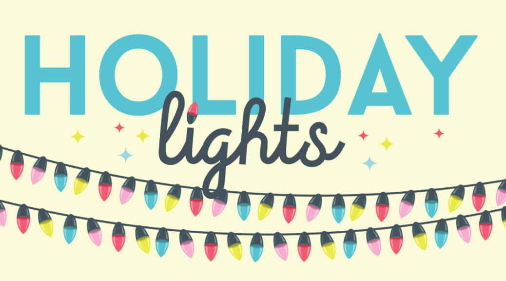Holiday Lights DIY Diffuser Blend for Christmas Eve