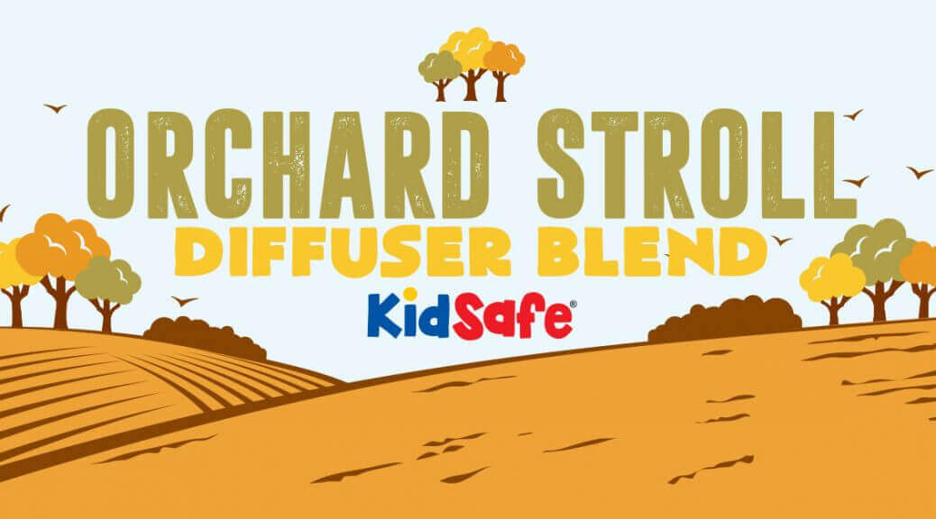 Orchard Stroll Diffuser Blend