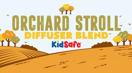 Orchard Stroll Diffuser Blend