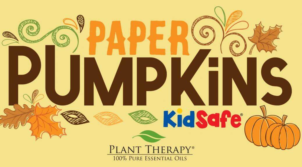 Essentials Video: Paper Pumpkins