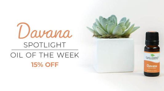 Top 4 Ways to Use Davana Essential Oil