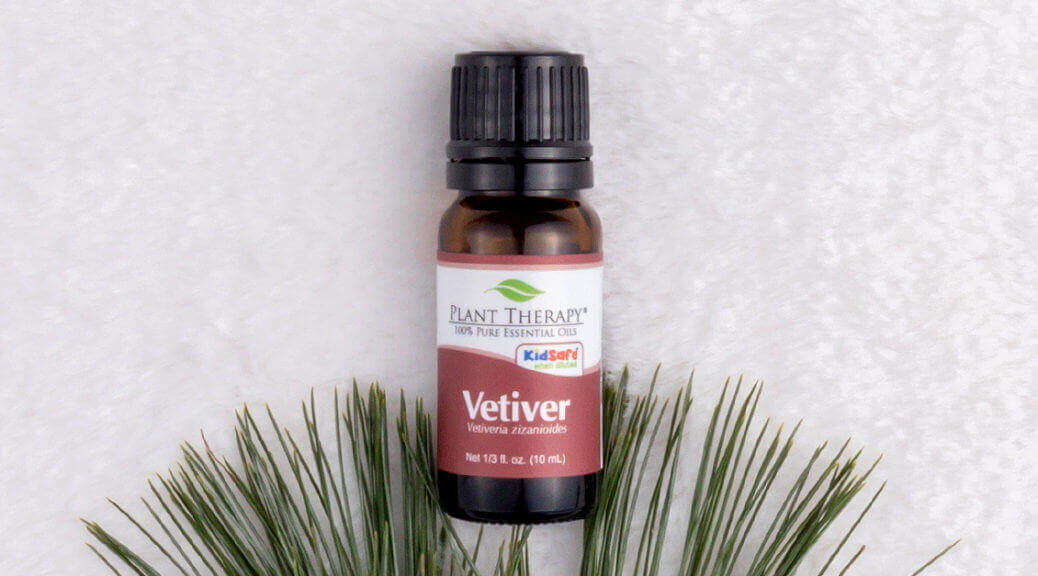 Our Top 4 Ways to use Vetiver Essential Oil