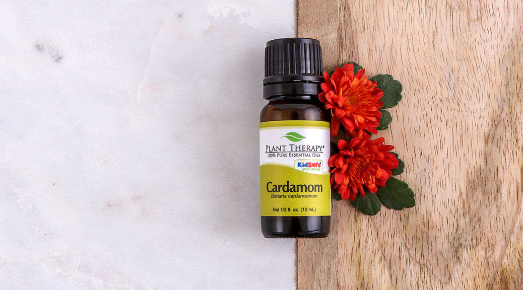Cardamom: Essential Oil Spotlight of the Week