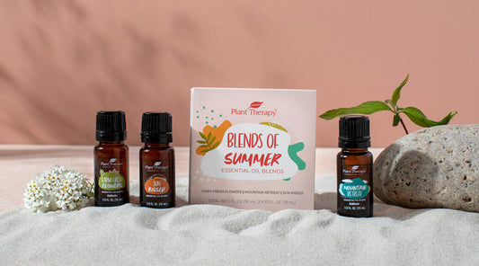Three Sunny DIYs for Our Blends of Summer Set