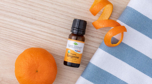 Benefits and Uses of Tangerine Essential Oil (Plus, Lip Balm DIY!)