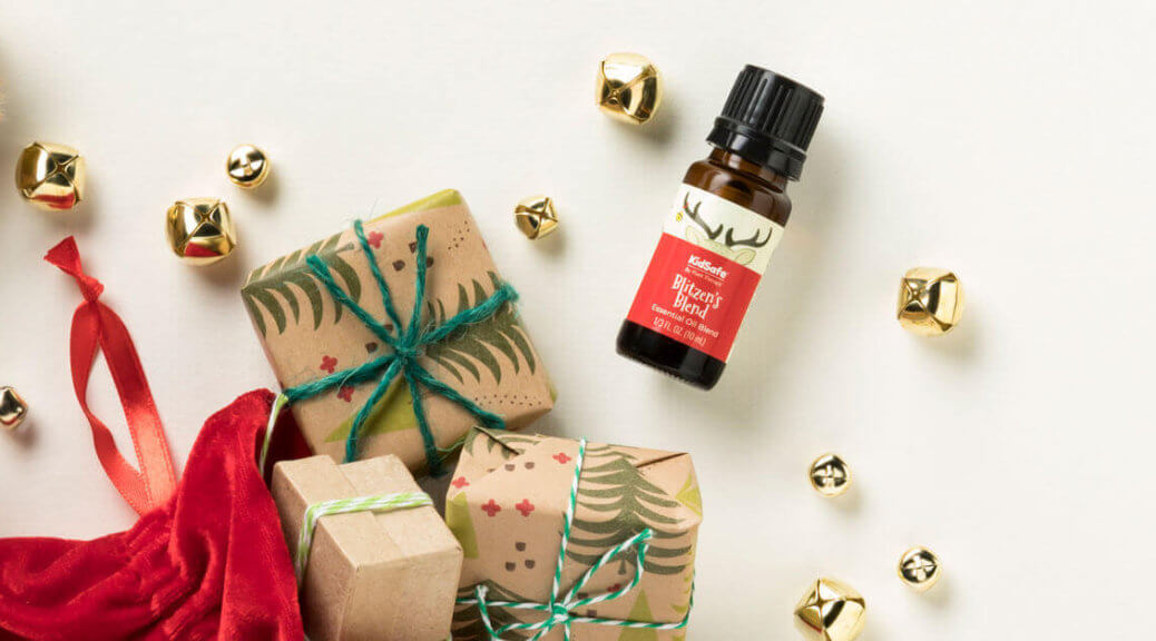 Holiday Traditions and Essential Oils: Kids Edition!