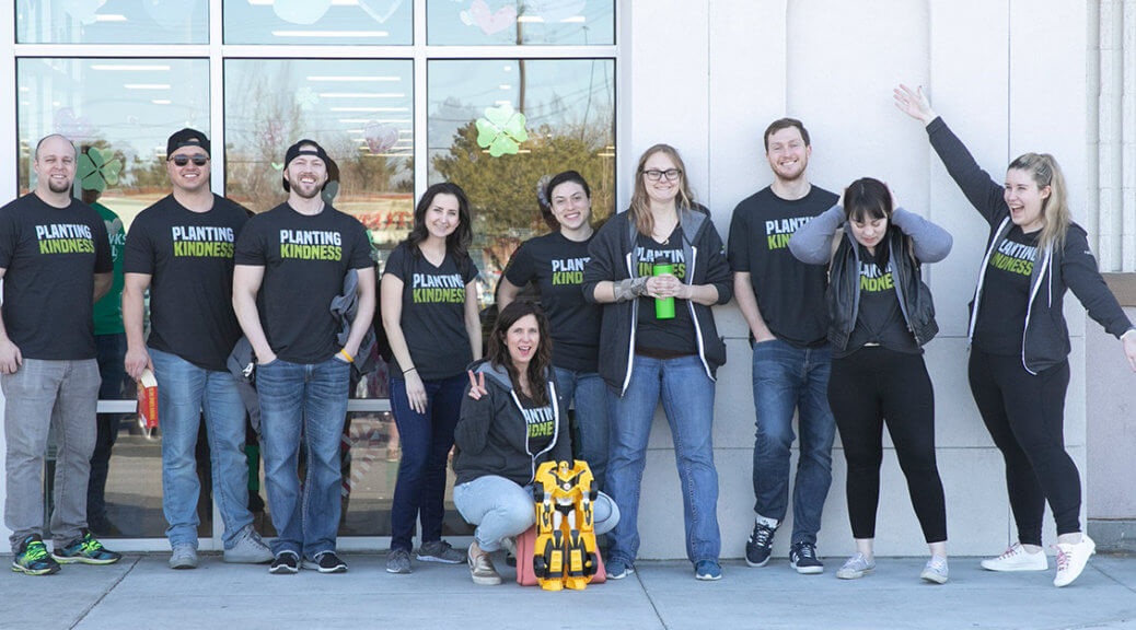 Planting Kindness: Idaho Youth Ranch