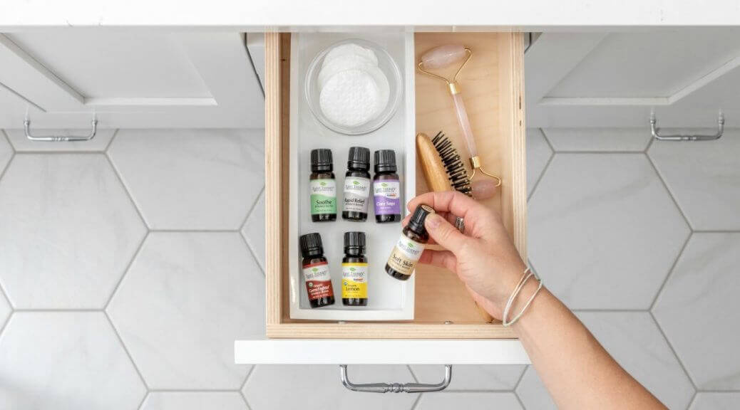 Getting Started with Essential Oils: Essential Oil Sets