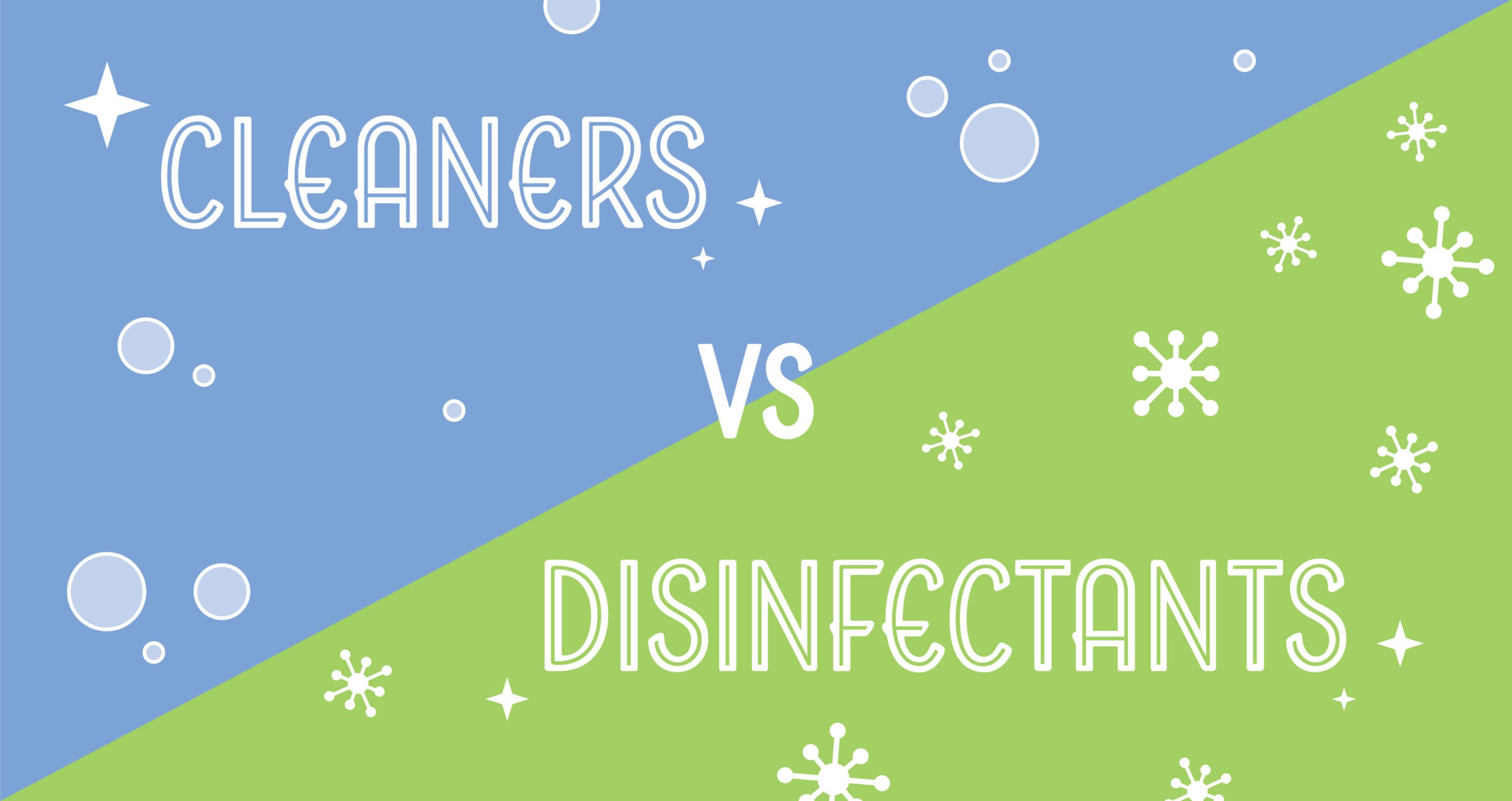 Cleaners vs Disinfectants What's the Difference? Plant Therapy