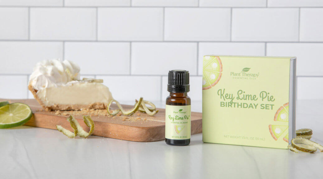 Meet Our New Birthday Blend: Key Lime Pie