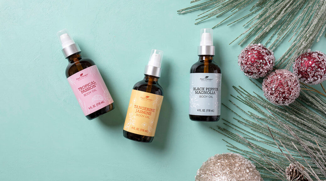 New Body Oils & Why They're Great For Your Skin