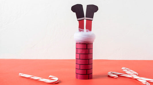 Festive Crafts with Our Shipping Tubes & Boxes