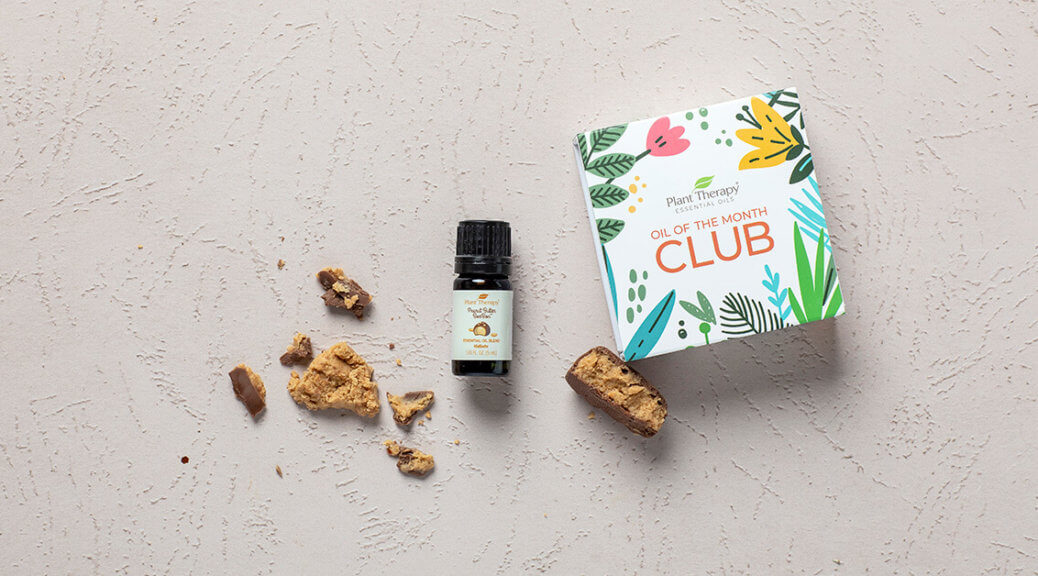 February Oil of the Month Reveal: Peanut Butter Bon Bon
