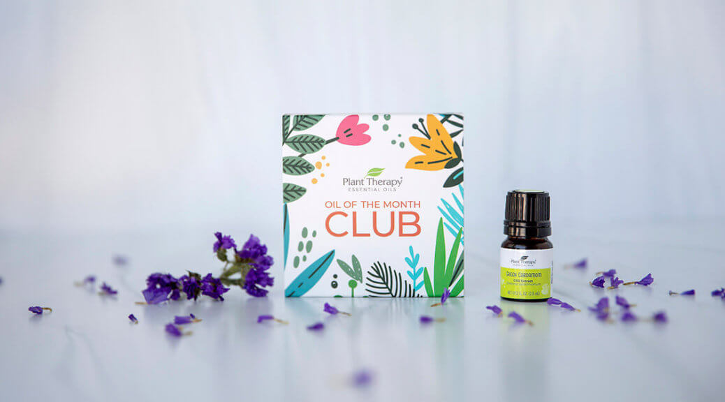 June Oil of the Month Reveal: Green Cardamom CO2