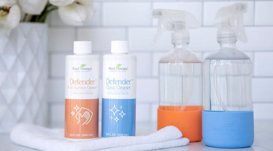 Our New Defender Household Cleaners Give You a Powerful Clean