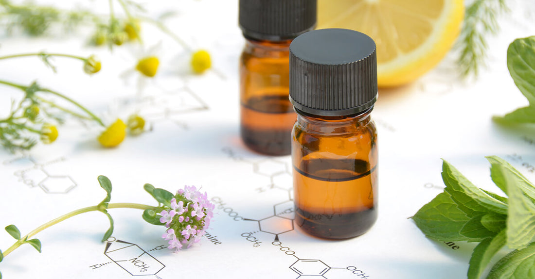 Heart notes: how floral essential oils nurture emotions