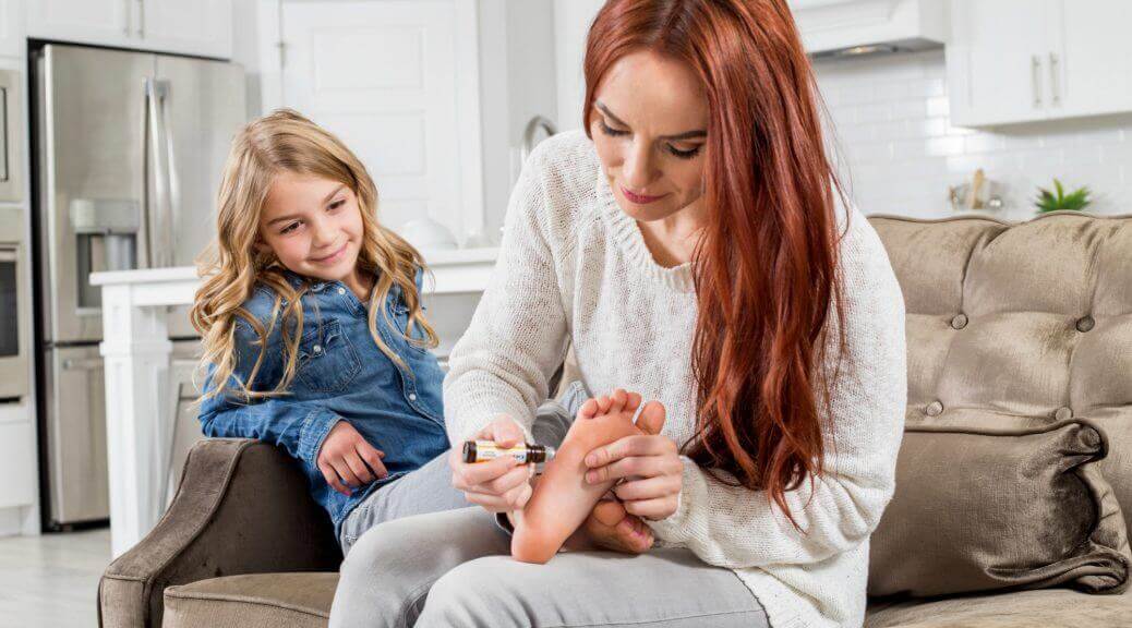 The Top 4 Do's and Don'ts for Using Essential Oils on Kids