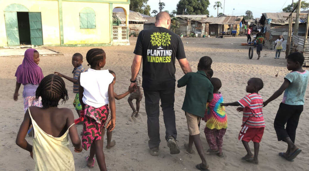 Planting Kindness: The Clean Water Project