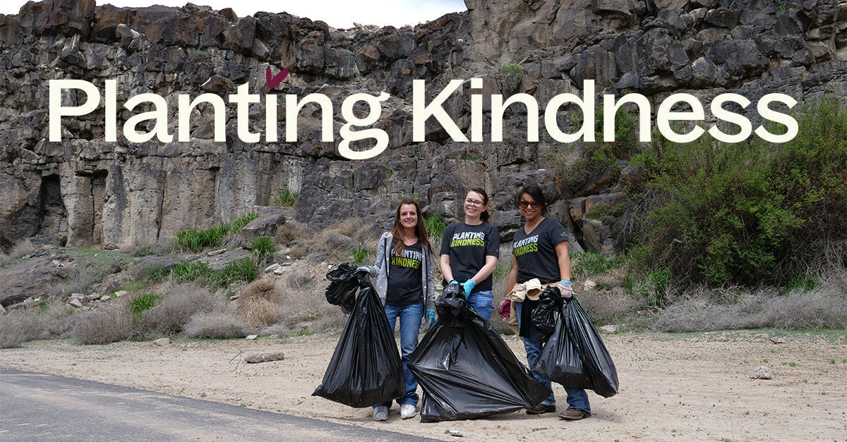Planting Kindness 2026: Spreading Kindness, One Drop at a Time